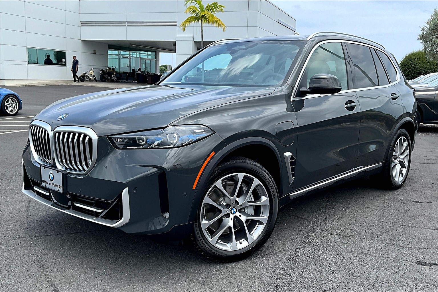 bqndf692ページ New 2026 BMW X5 xDrive50e SUV in Kailua-Kona #2607010K | BMW of Hawaii